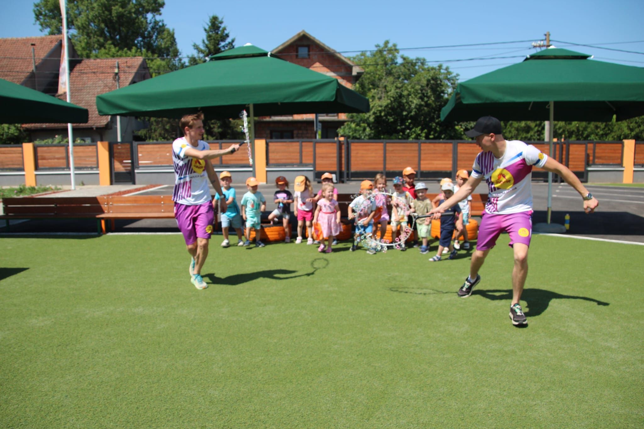 Školica sporta Junior - Aktivnost 4
