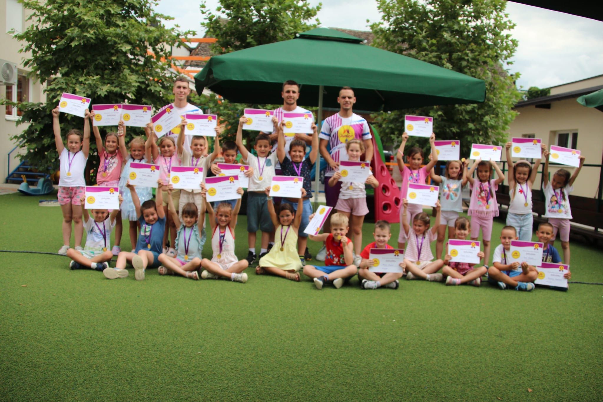 Školica sporta Junior - Aktivnost 15