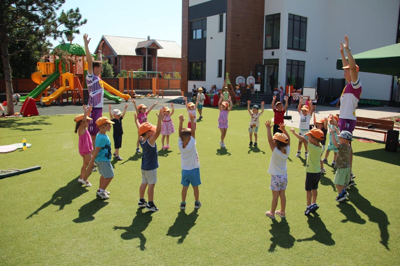 Školica sporta Junior - Aktivnost 17