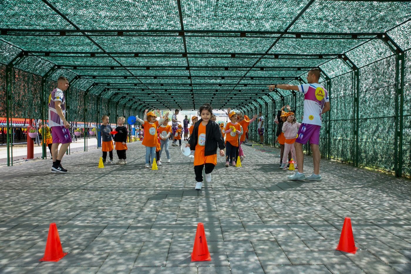 Školica sporta Junior 205