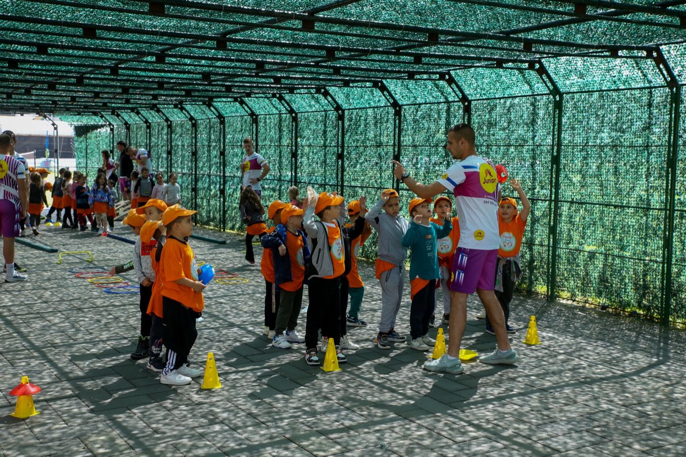 Školica sporta Junior 208