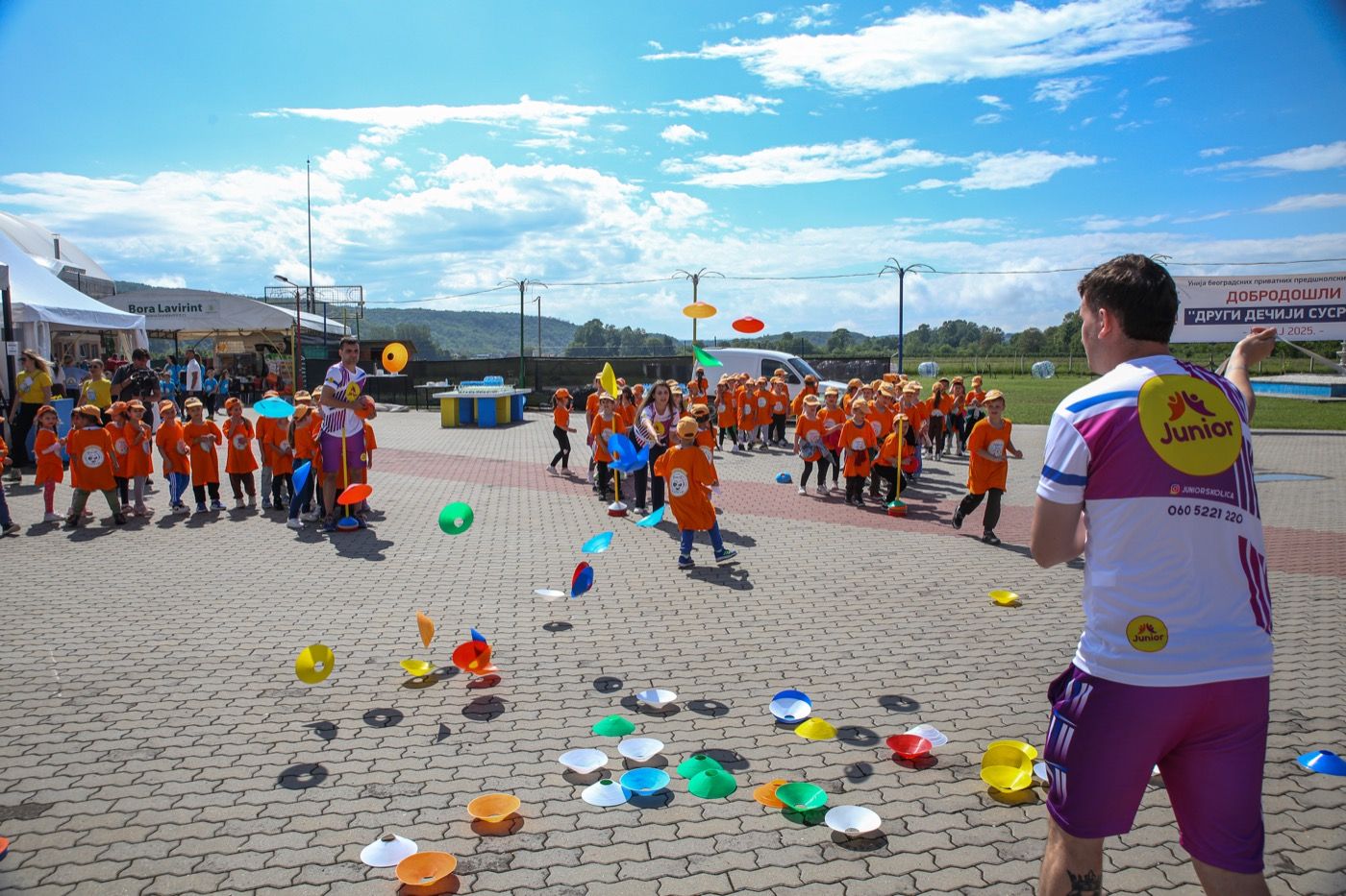 Školica sporta Junior 236