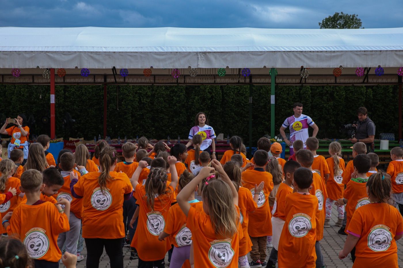 Školica sporta Junior 266