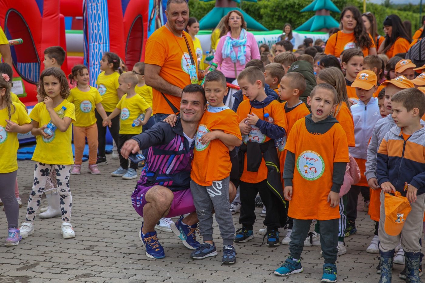 Školica sporta Junior 332