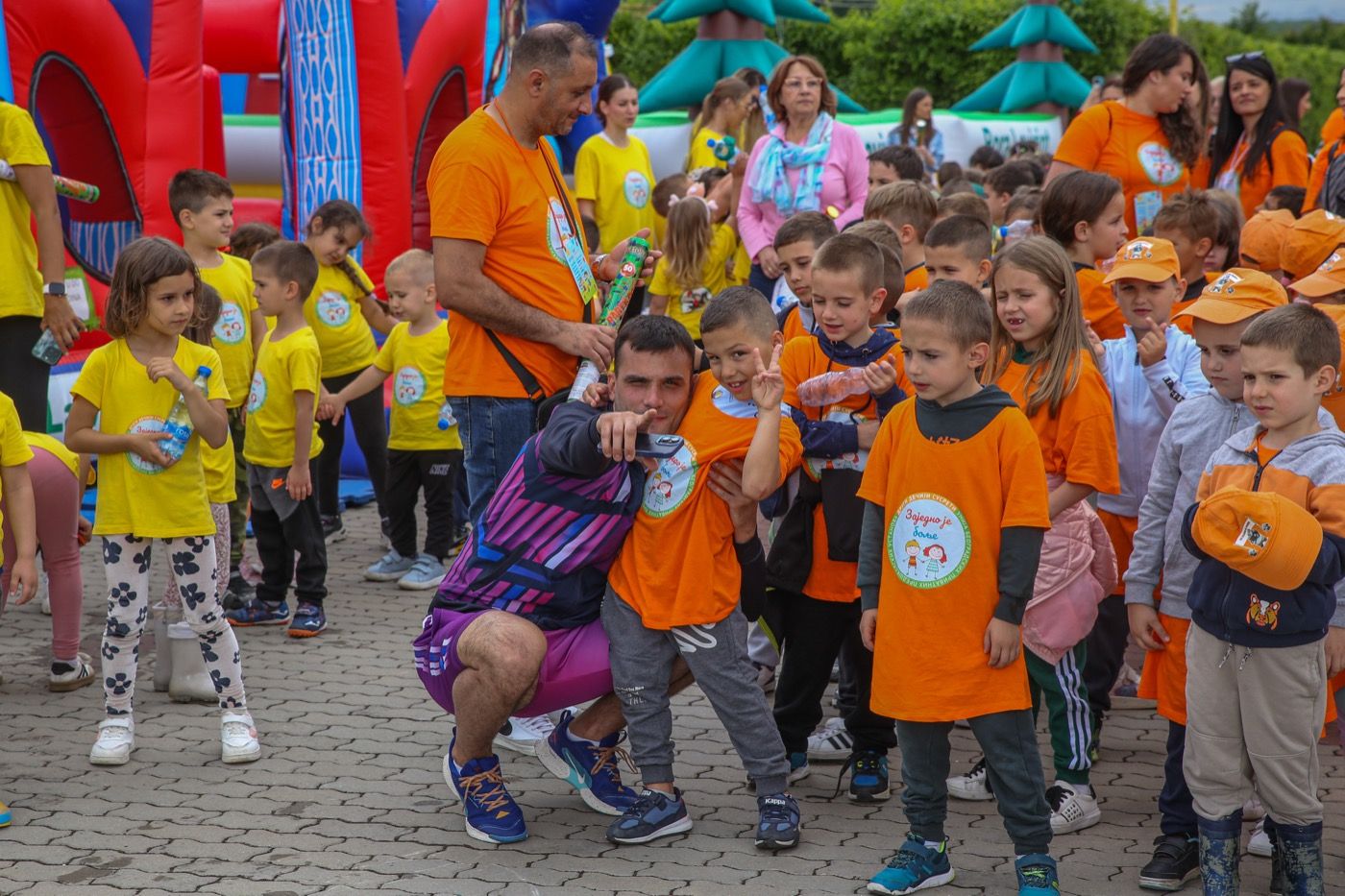 Školica sporta Junior 335