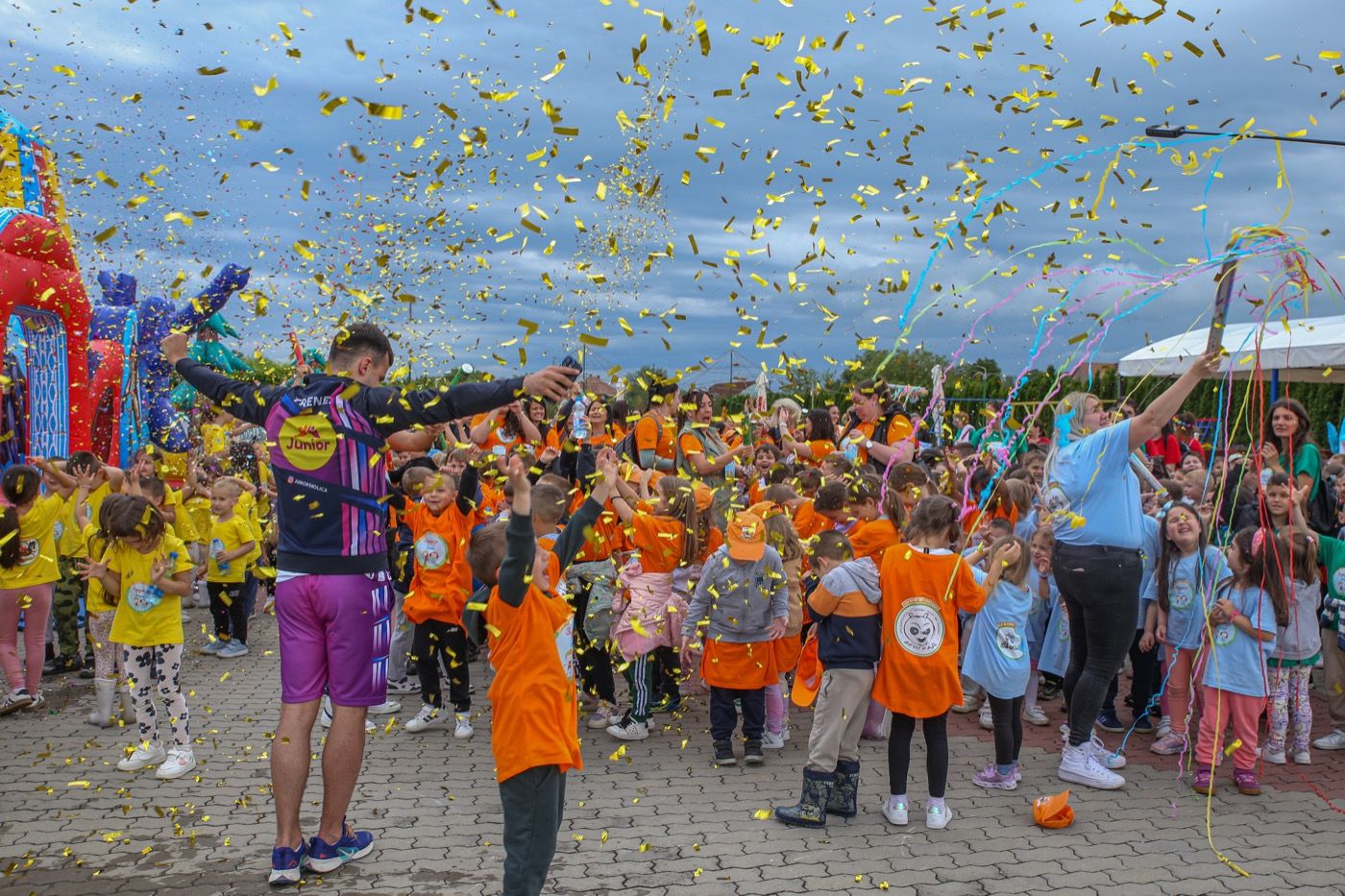 Školica sporta Junior 340