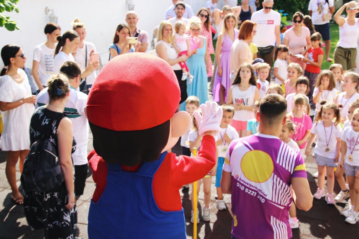 Školica sporta Junior 3