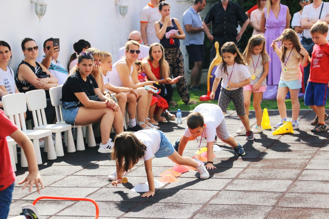 Školica sporta Junior, Sportski rođendani